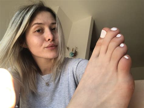 Feet In Your Face .